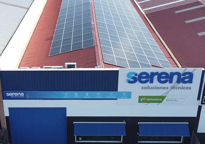 foto noticia Iberdrola pone en marcha en Villanueva de la Serena su primera Comunidad Solar en Badajoz